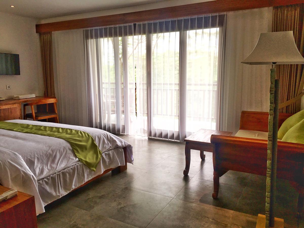 The Pandora Hotel Ουμπούντ Εξωτερικό φωτογραφία