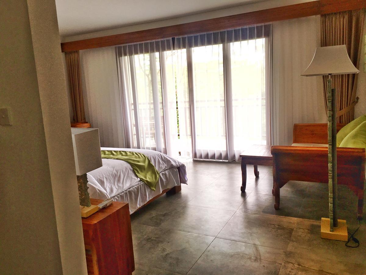 The Pandora Hotel Ουμπούντ Εξωτερικό φωτογραφία