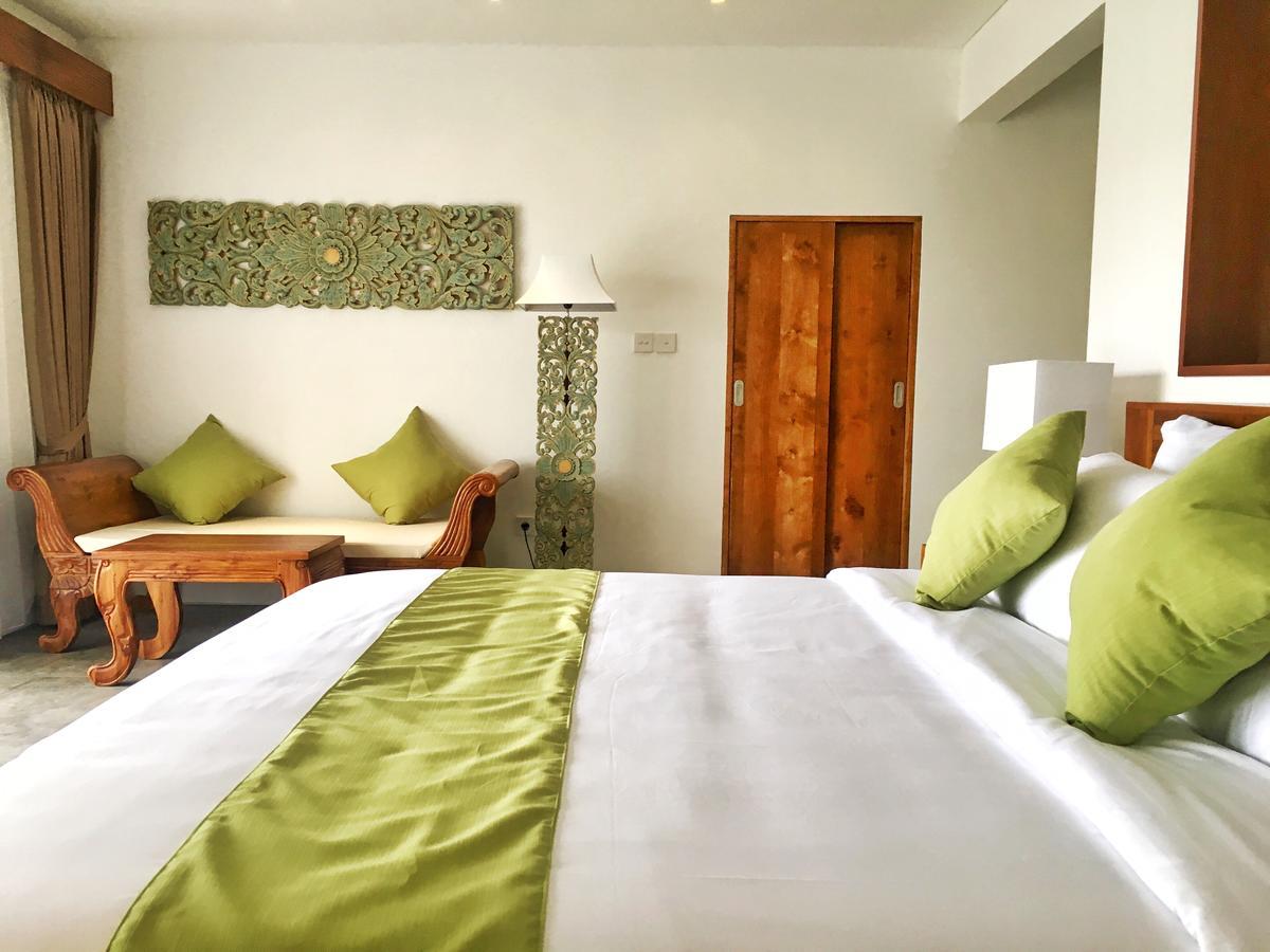 The Pandora Hotel Ουμπούντ Εξωτερικό φωτογραφία