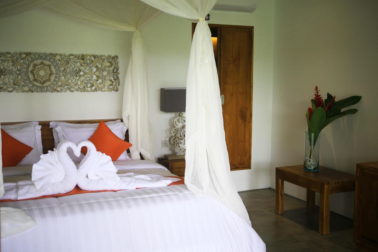 The Pandora Hotel Ουμπούντ Εξωτερικό φωτογραφία