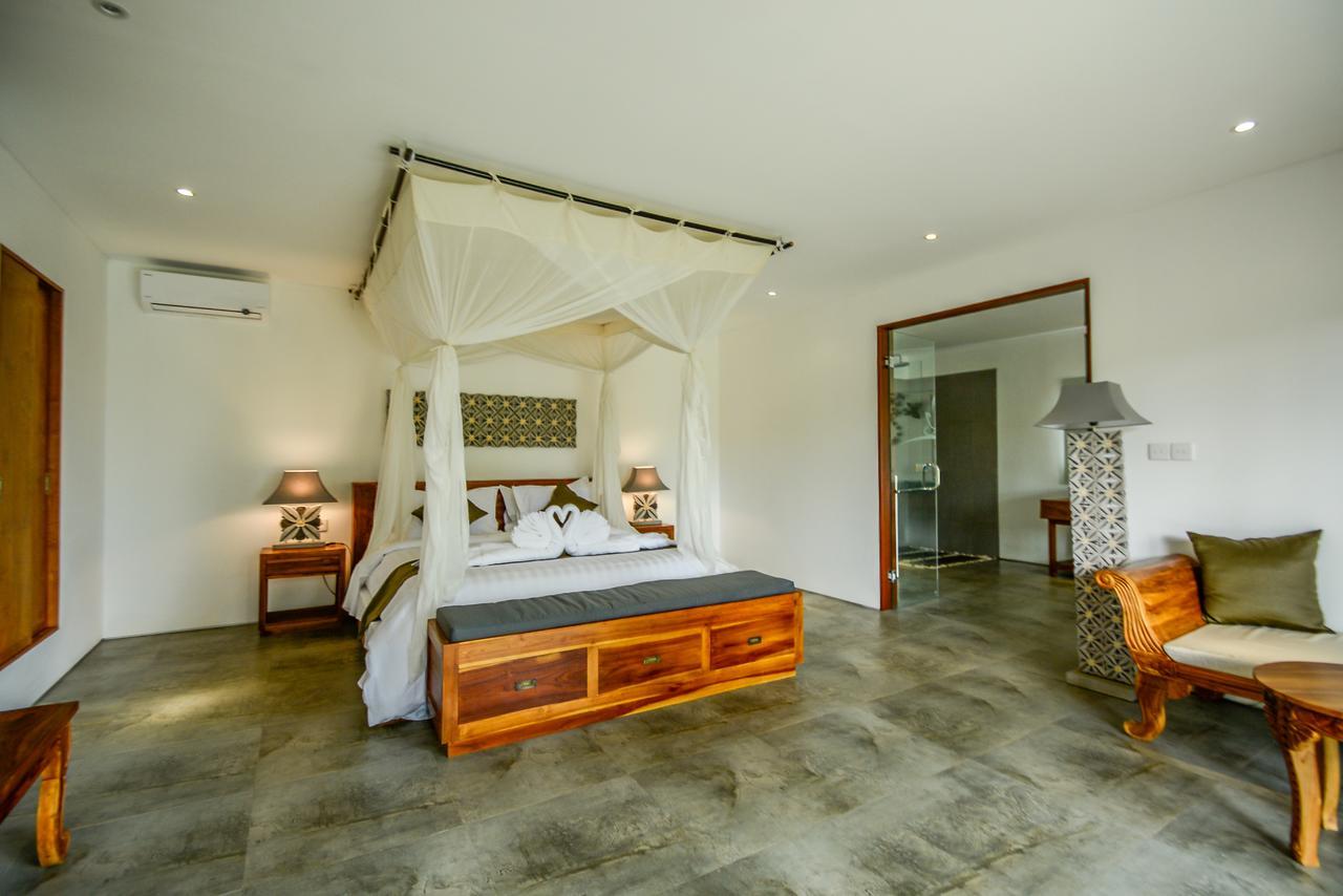 The Pandora Hotel Ουμπούντ Εξωτερικό φωτογραφία