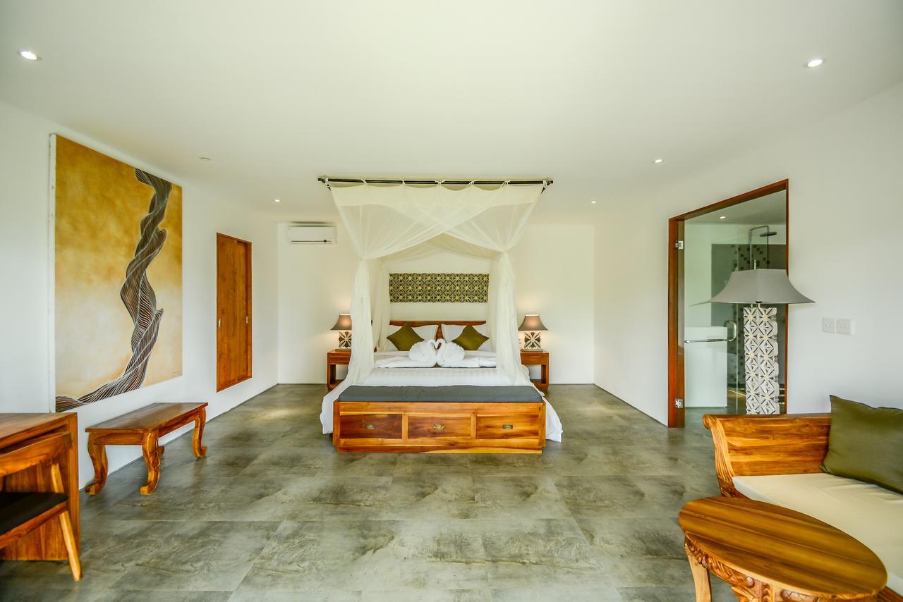 The Pandora Hotel Ουμπούντ Εξωτερικό φωτογραφία
