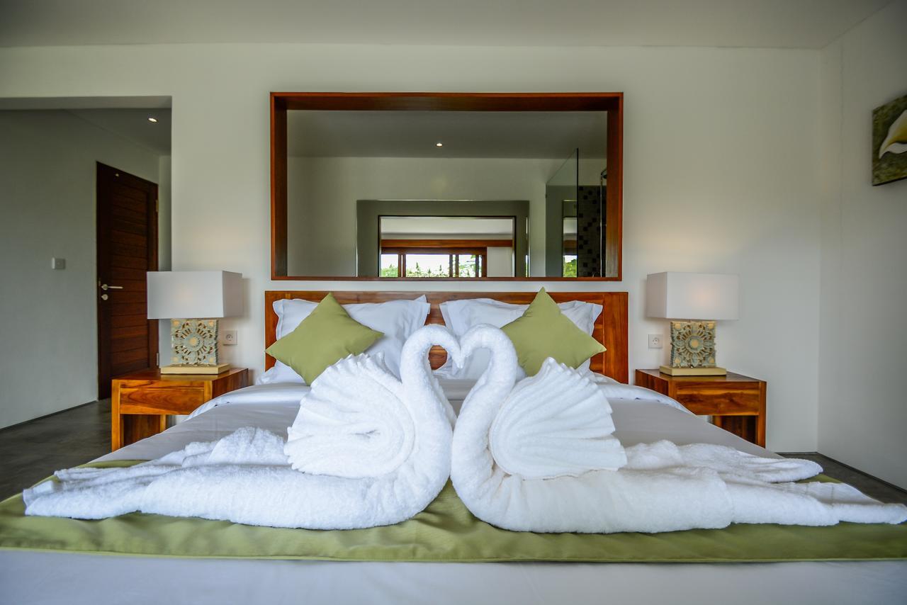 The Pandora Hotel Ουμπούντ Εξωτερικό φωτογραφία