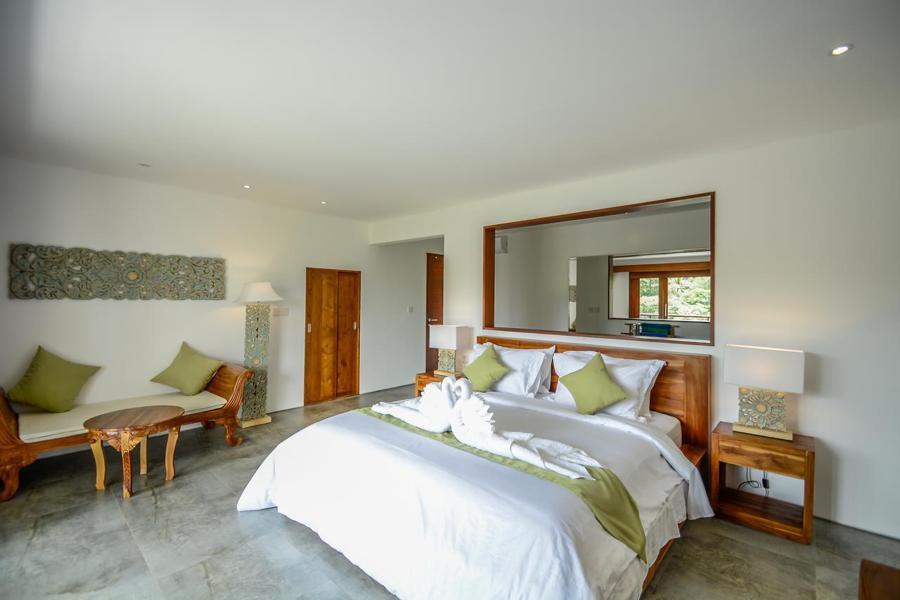 The Pandora Hotel Ουμπούντ Εξωτερικό φωτογραφία