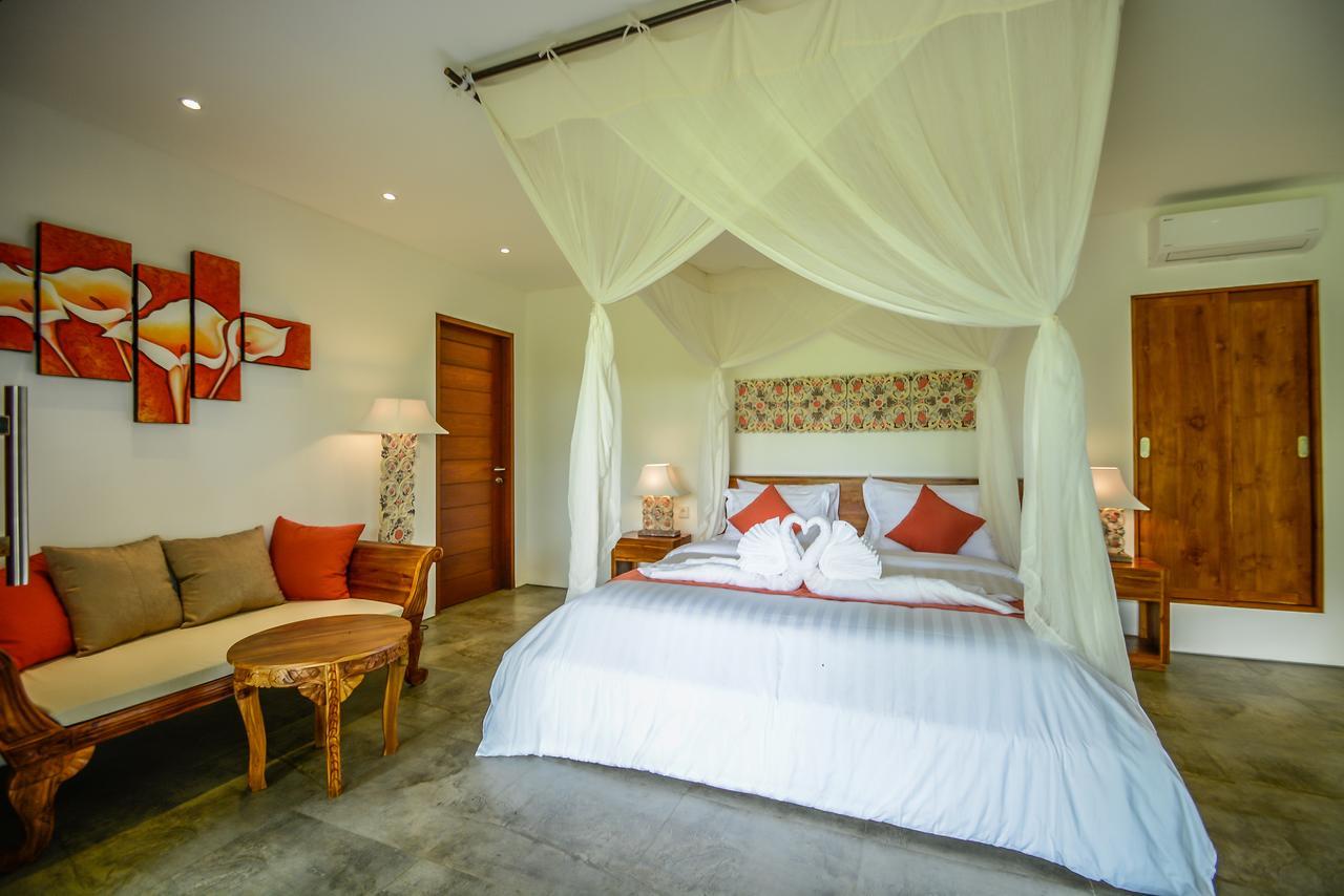 The Pandora Hotel Ουμπούντ Εξωτερικό φωτογραφία