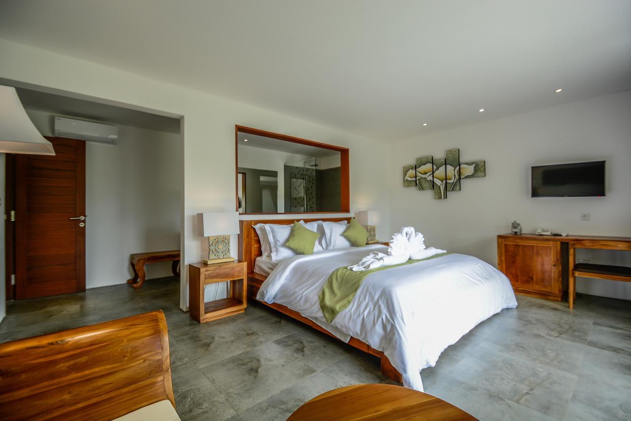 The Pandora Hotel Ουμπούντ Εξωτερικό φωτογραφία