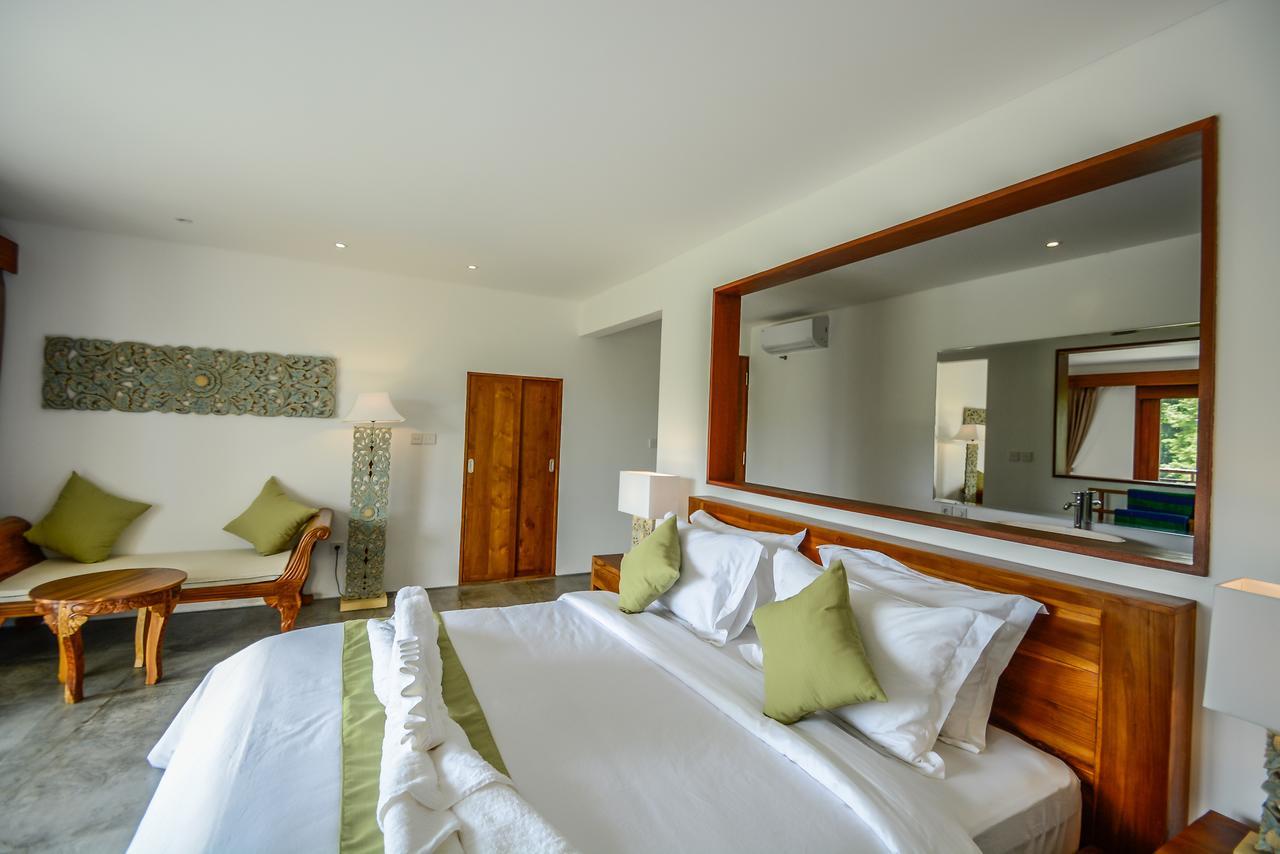 The Pandora Hotel Ουμπούντ Εξωτερικό φωτογραφία