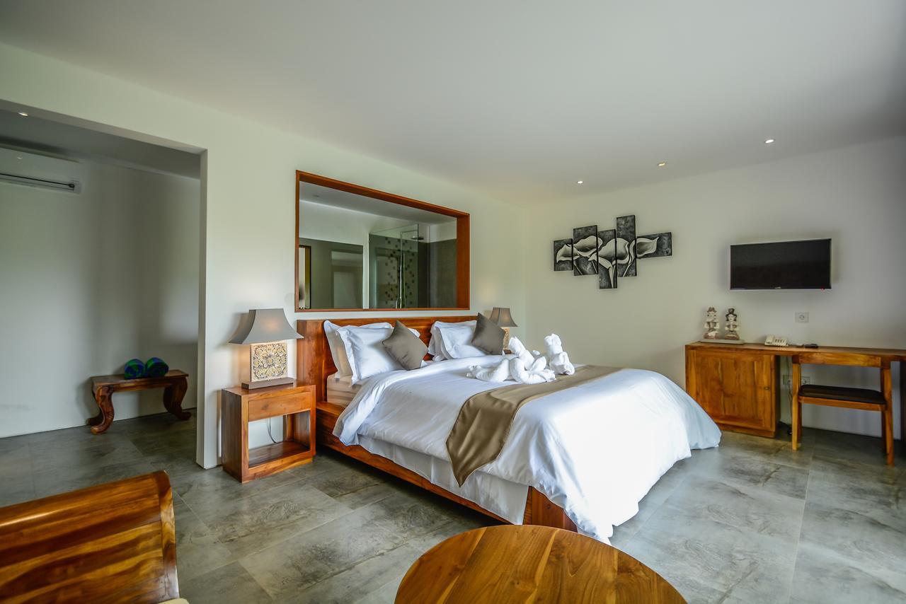 The Pandora Hotel Ουμπούντ Εξωτερικό φωτογραφία