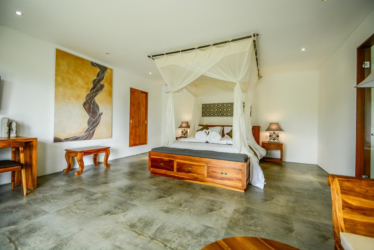 The Pandora Hotel Ουμπούντ Εξωτερικό φωτογραφία