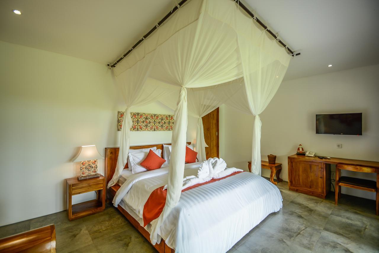 The Pandora Hotel Ουμπούντ Εξωτερικό φωτογραφία