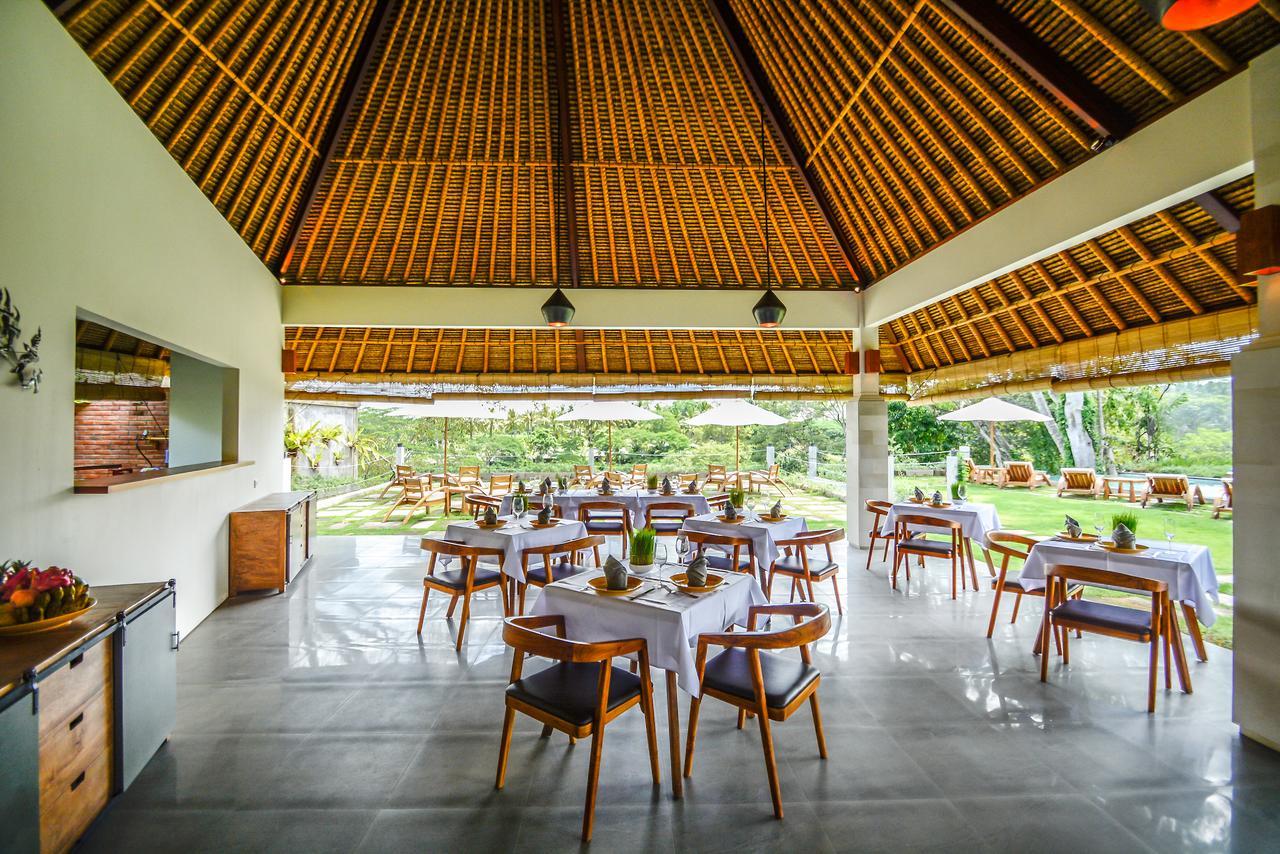 The Pandora Hotel Ουμπούντ Εξωτερικό φωτογραφία