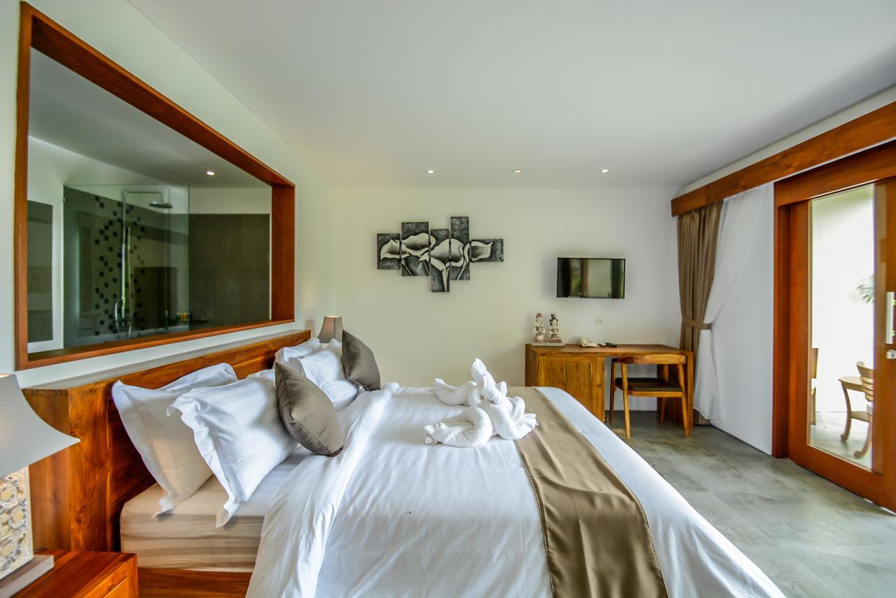 The Pandora Hotel Ουμπούντ Εξωτερικό φωτογραφία