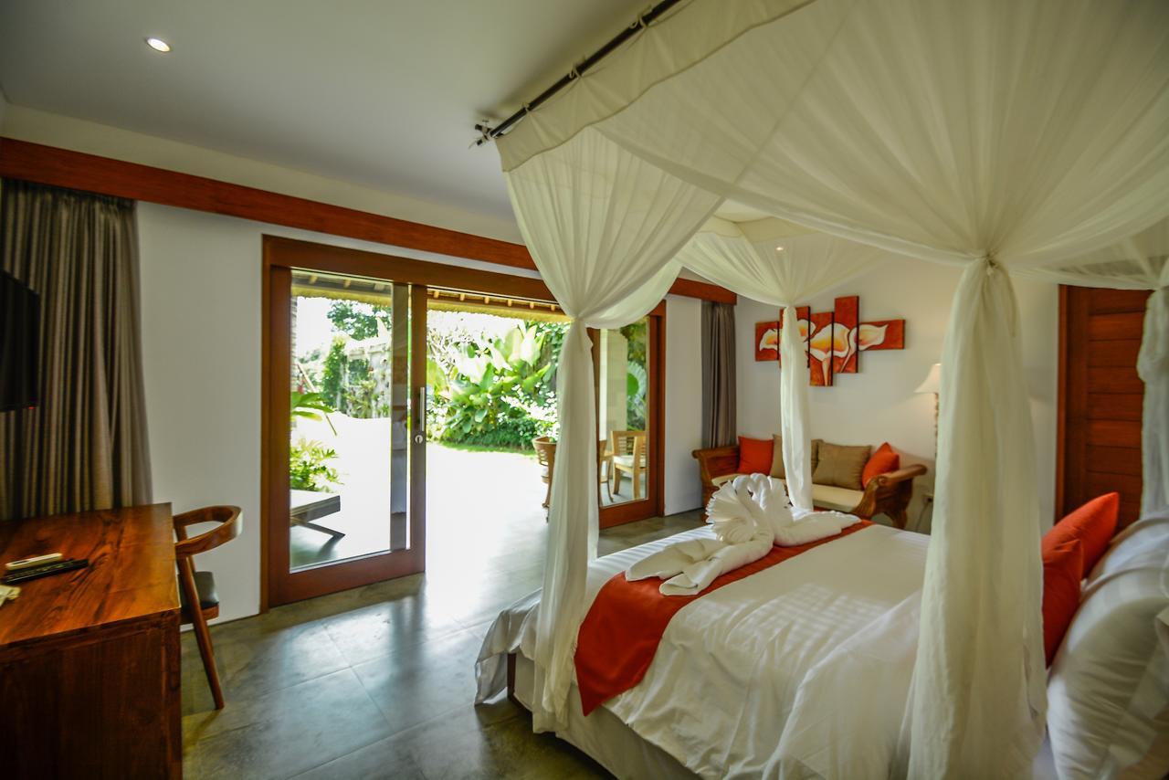The Pandora Hotel Ουμπούντ Εξωτερικό φωτογραφία