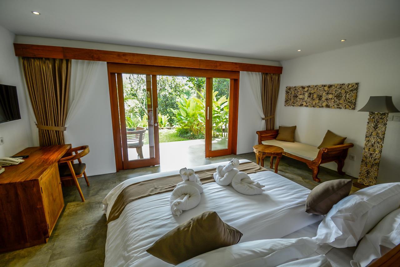 The Pandora Hotel Ουμπούντ Εξωτερικό φωτογραφία
