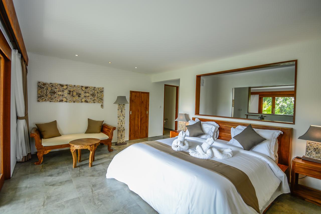The Pandora Hotel Ουμπούντ Εξωτερικό φωτογραφία